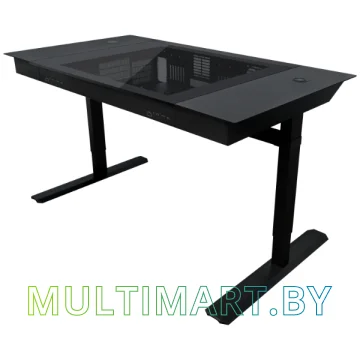 Корпус Lian Li DK07X Black